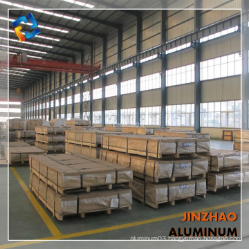 6000 series aluminium alloy sheet with top quality